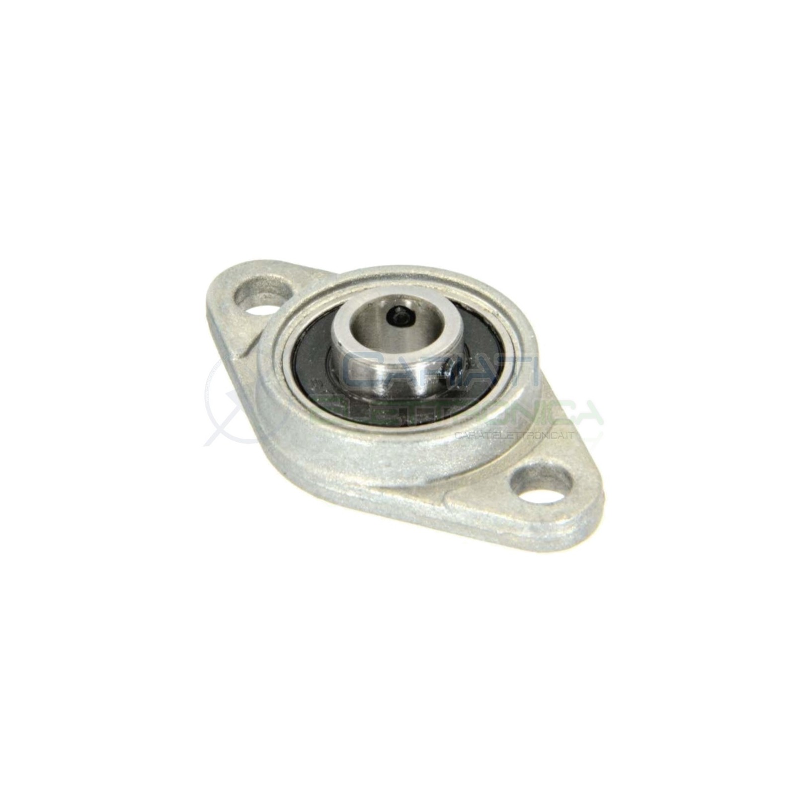 KFL08 Supporto Cuscinetto a sfera da 8mm con Blocco Flangia Stampante 3D CNC Generico