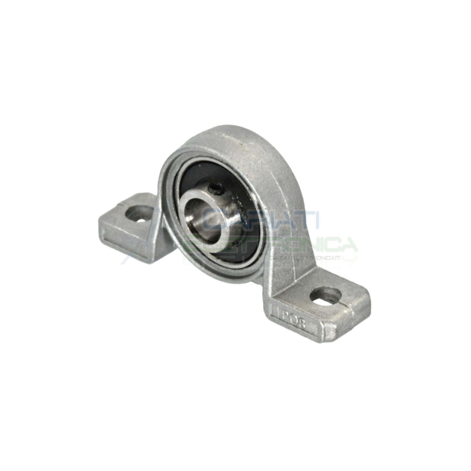 KP08 8mm Ball Bearing Pillow Block Mounting Support 3D Print CNCGenerico