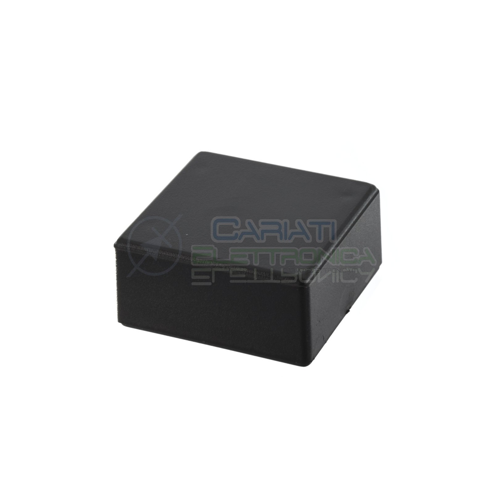 Contenitore plastico 55x28x57mm Custodia in plastica per elettronica