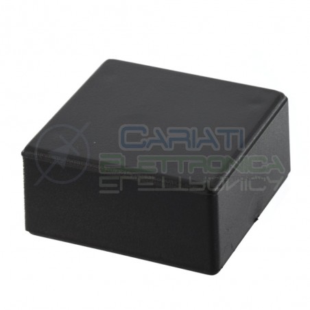Contenitore plastico 55x28x57mm Custodia in plastica per elettronica