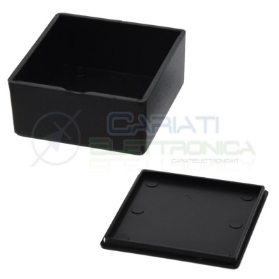 Contenitore plastico 55x28x57mm Custodia in plastica per elettronica