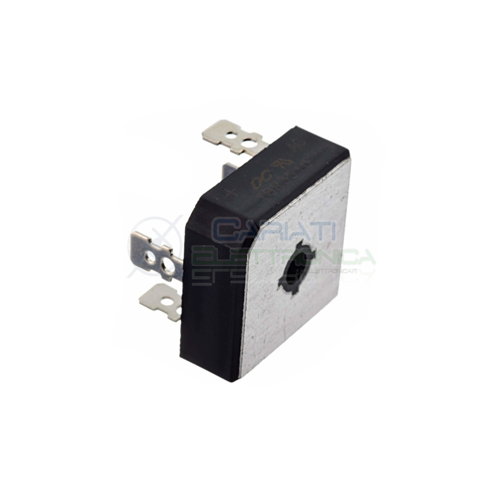 Ponte raddrizzatore trifase TBR3510 1000V 35A 400A TBR DC COMPONENTS
