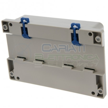 CENTRALINA RELè WIFI INTERNET INTERRUTTORE PULSANTE A 4 CANALI 5V 12V 24V 220V 10A Sonoff 4CH Pro