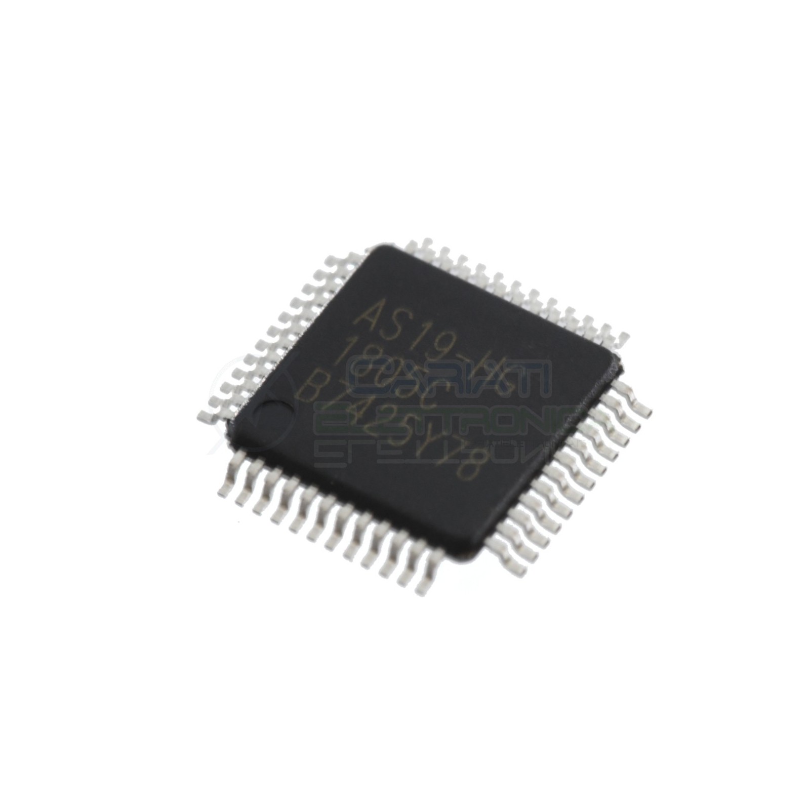 Circuito integrato AS19HG AS19-HG SMD 48 Pin QFP48 Riparazione TV LCD E-CMOS