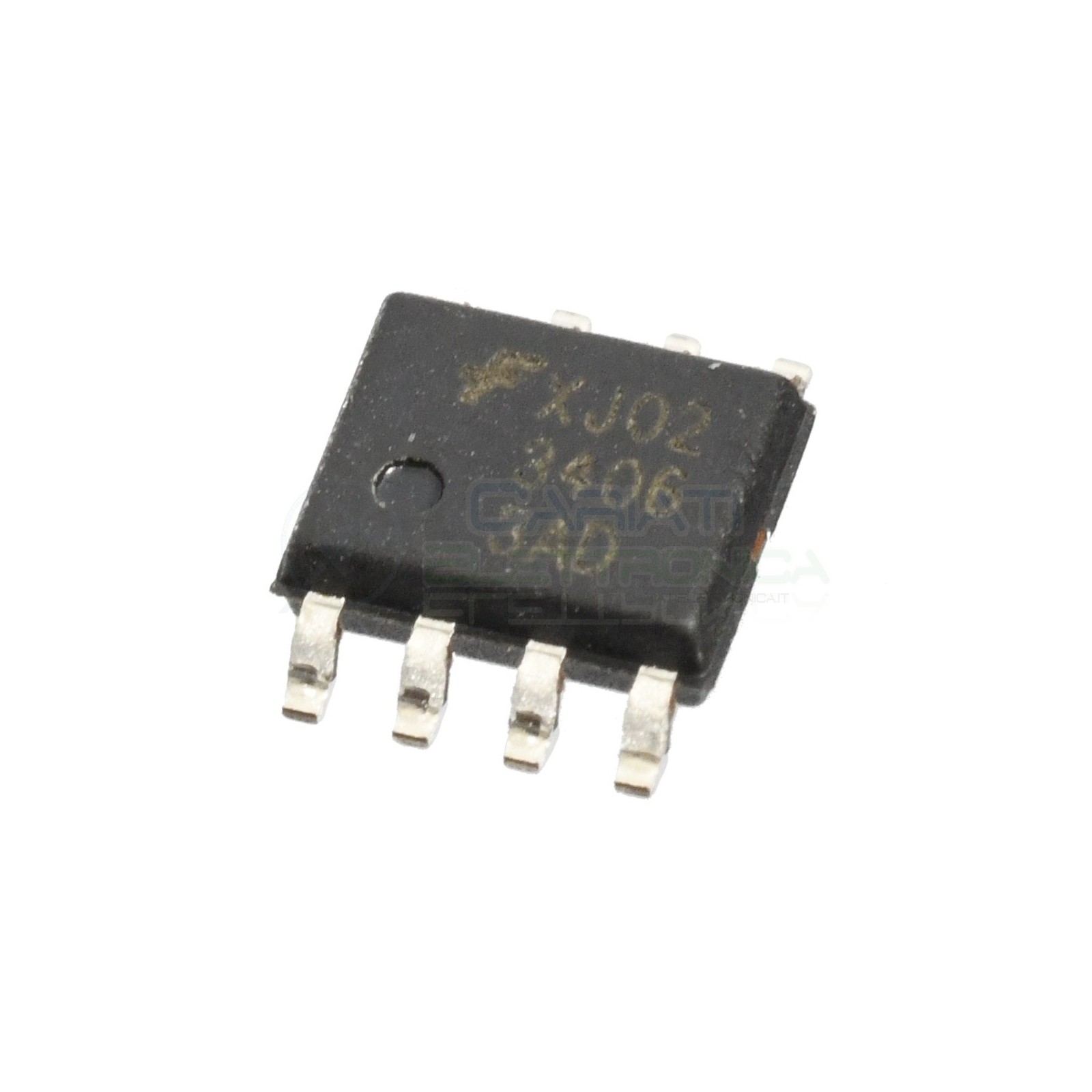 34063A MC34063AD Step-Down Step-UP CONVERTITORE DC DC, 1.5A da 3V a 40 V 8 Pin