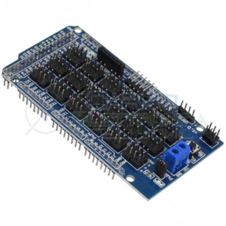 Scheda espansione sensori sensor Shield expansion per Arduino MEGA2560