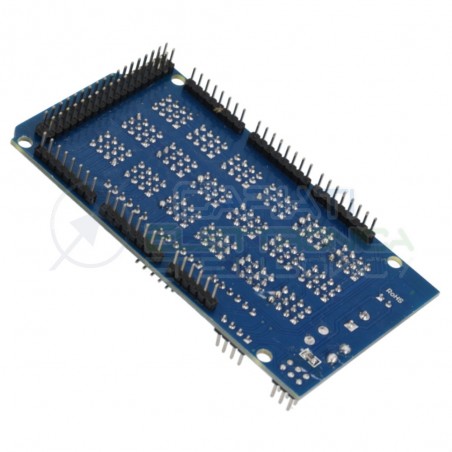 Scheda espansione sensori sensor Shield expansion per Arduino MEGA2560