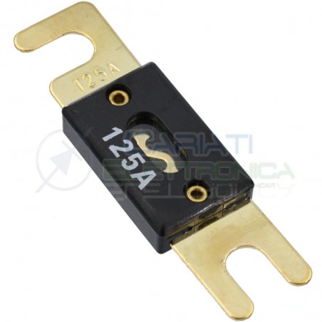 Fusibile audio ANL 125A 32V Generico