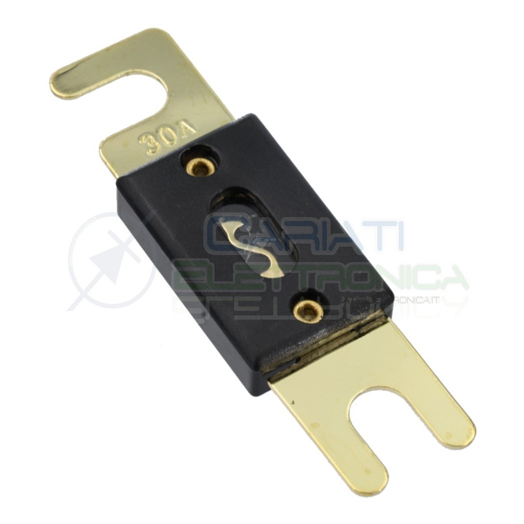 Fusibile audio ANL 30A 32V