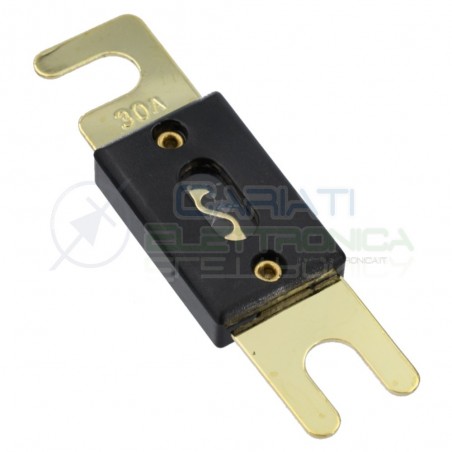 Fusibile audio ANL 30A 32V