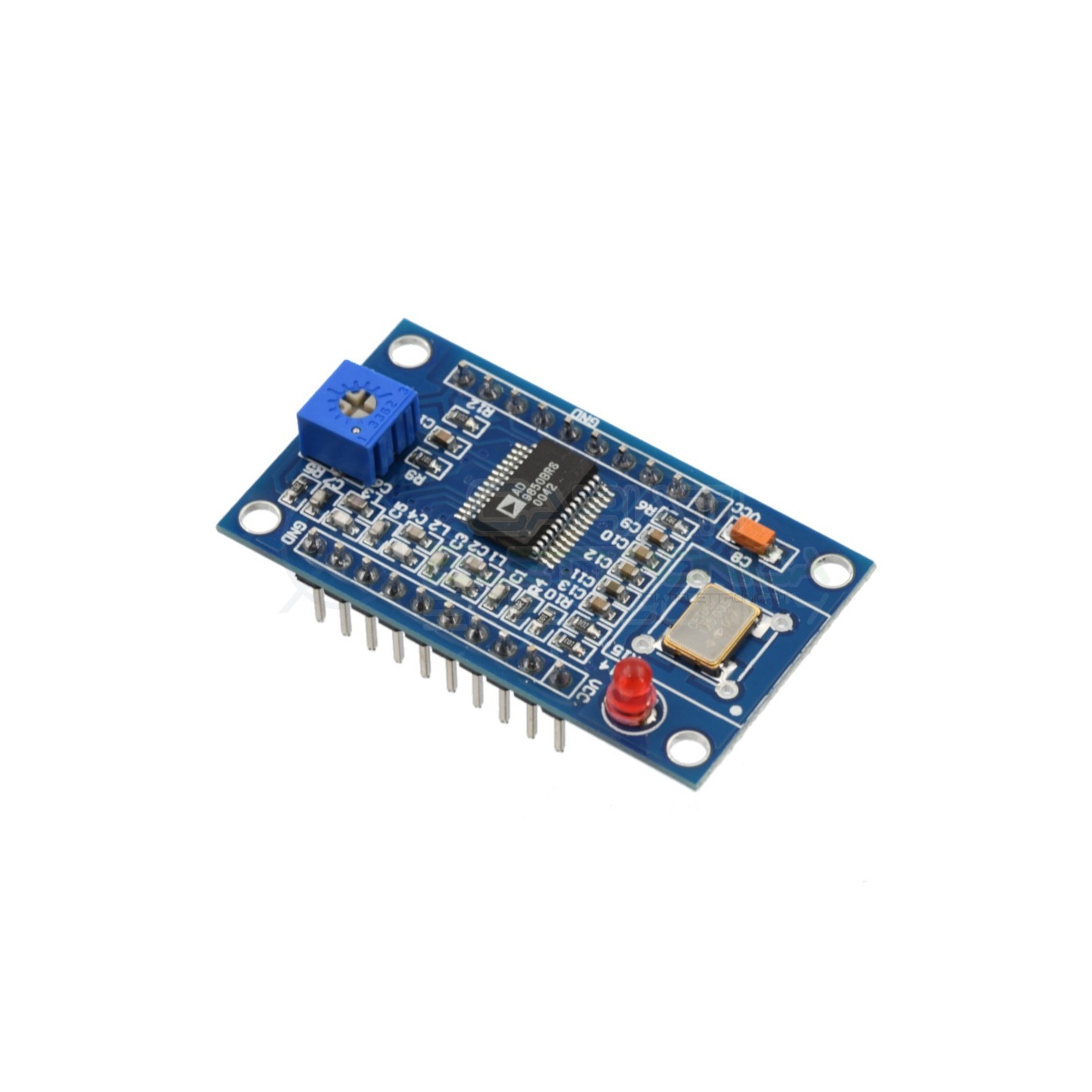 Generatore di segnali 0-40 Mhz AD9850 DDS Signal generator Arduino PIC
