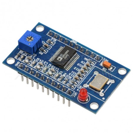 Generatore di segnali 0-40 Mhz AD9850 DDS Signal generator Arduino PIC