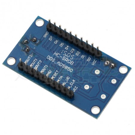 Generatore di segnali 0-40 Mhz AD9850 DDS Signal generator Arduino PIC
