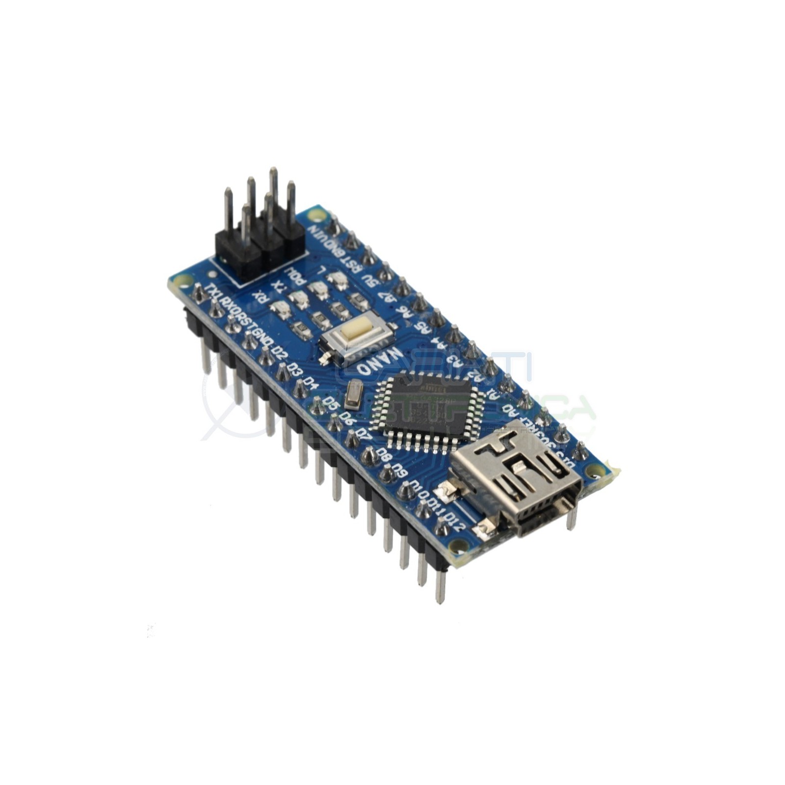 Arduino Nano V3.0 Compatibile Atmega328Generico
