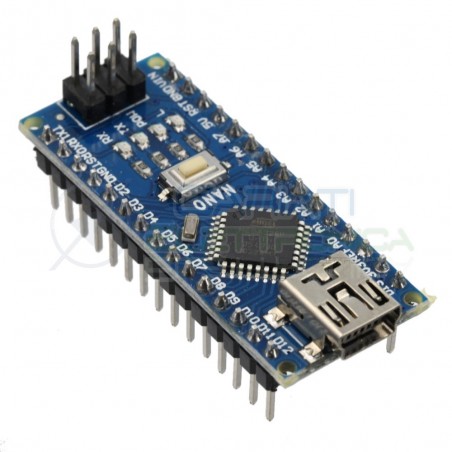 Arduino Nano V3.0 Compatibile Atmega328Generico