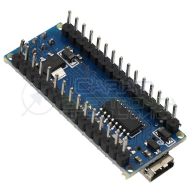 Arduino Nano V3.0 Compatibile Atmega328Generico