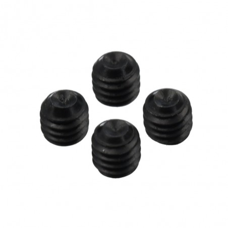 Accoppiatore 3x5mm Giunto in alluminio per Motore Dimensioni 20 x 12 mm coupler shaft Generico