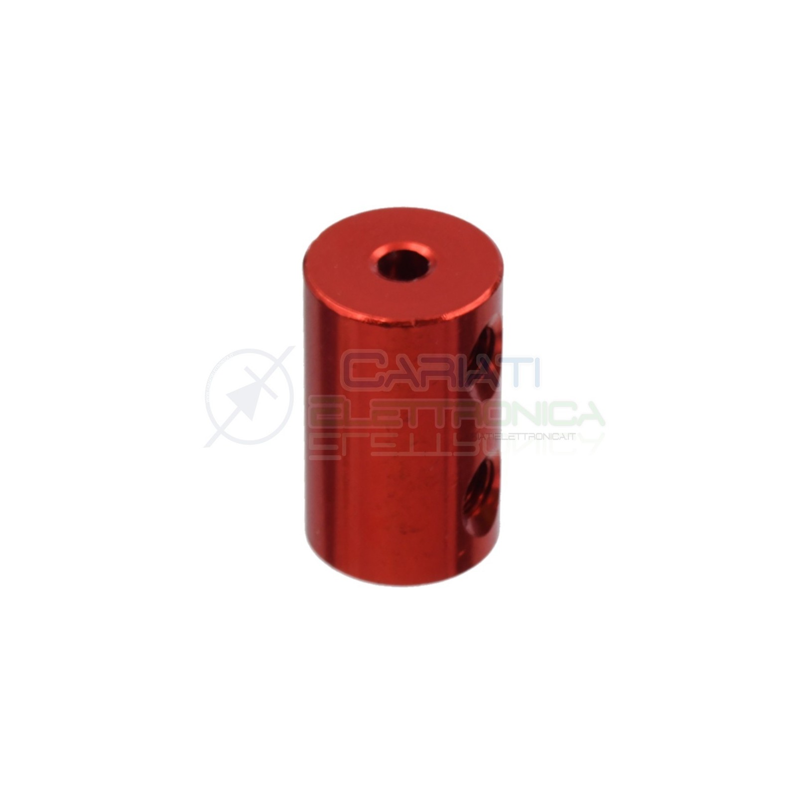 Accoppiatore 2,3x3mm Giunto in alluminio per Motore Dimensioni 20 x 12 mm coupler shaft