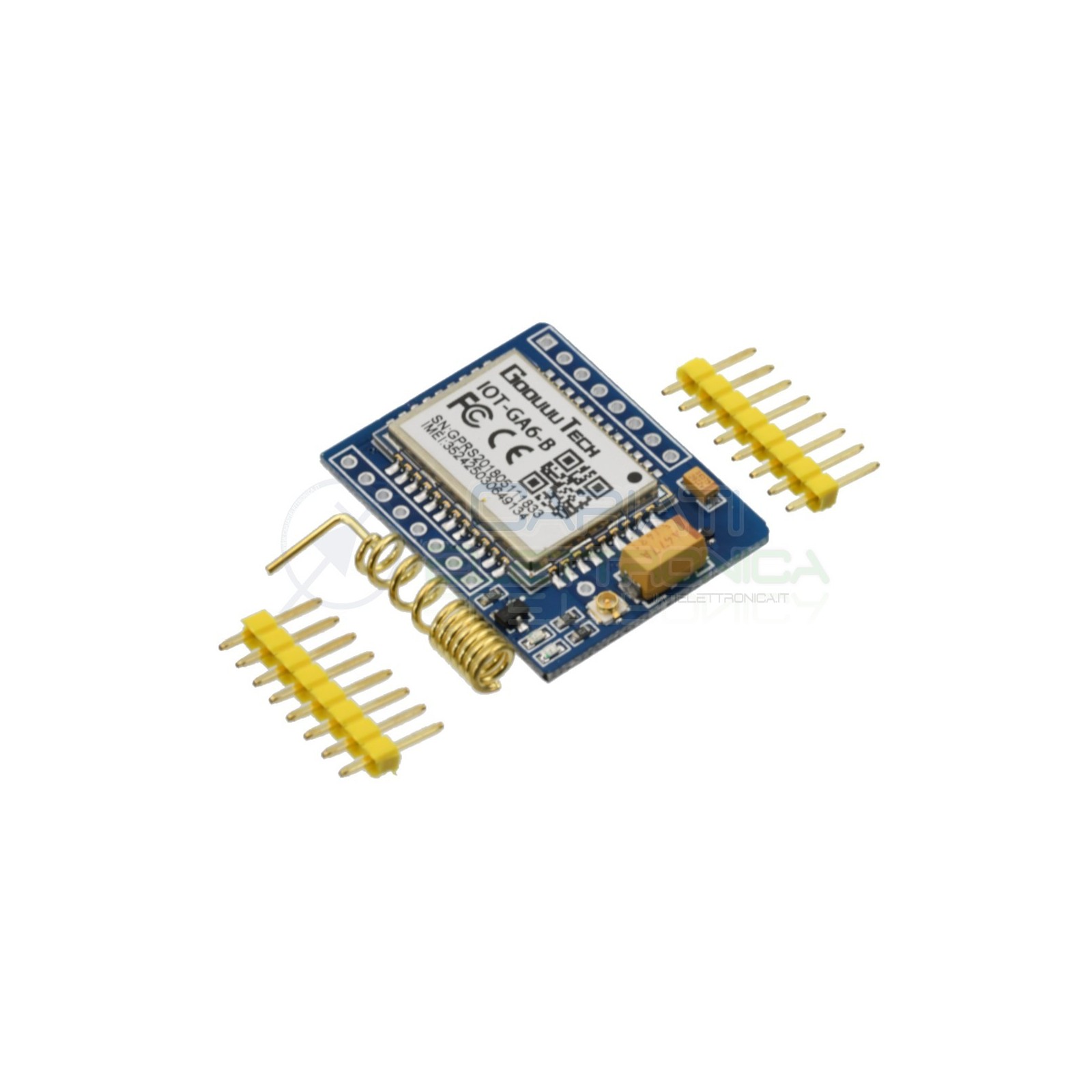 Modulo Wireless Goouu Tech IOT-GA6-B GSM Gprs Board Antenna