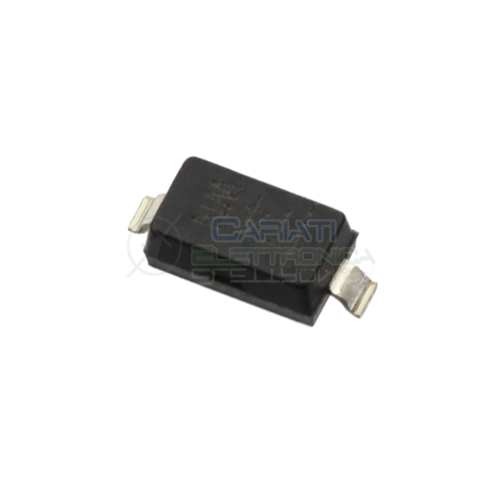 10 PEZZI DIODO 1N4148 1N4148W 1N4148W-7-F DIODES 150mA 75V SOD-123