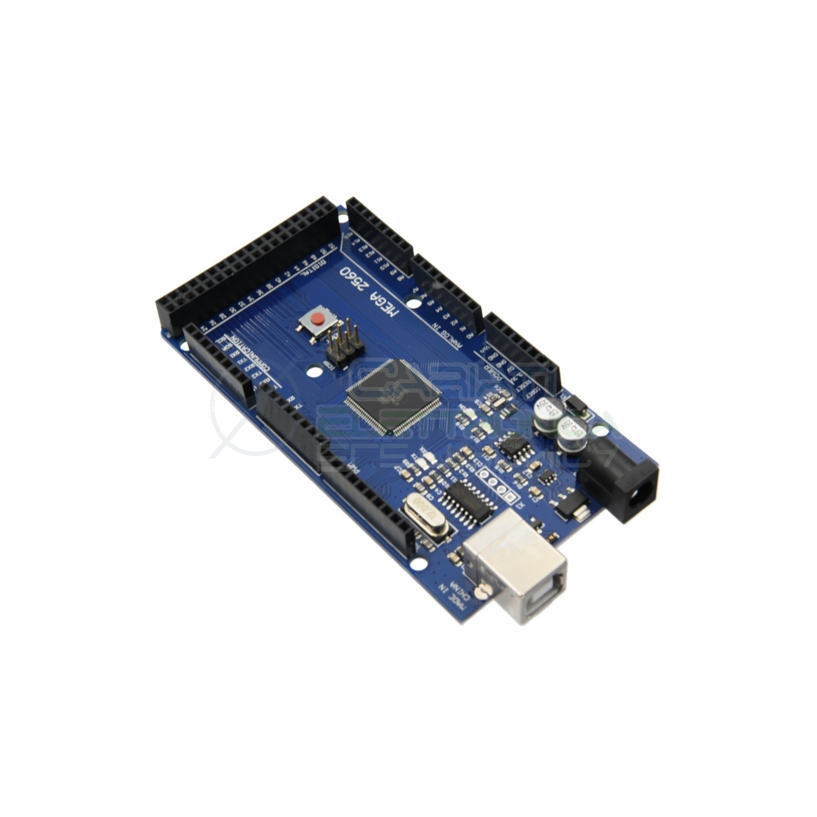 Scheda compatibile ARDUINO MEGA 2560 ATmega2560 con cavo USBGenerico