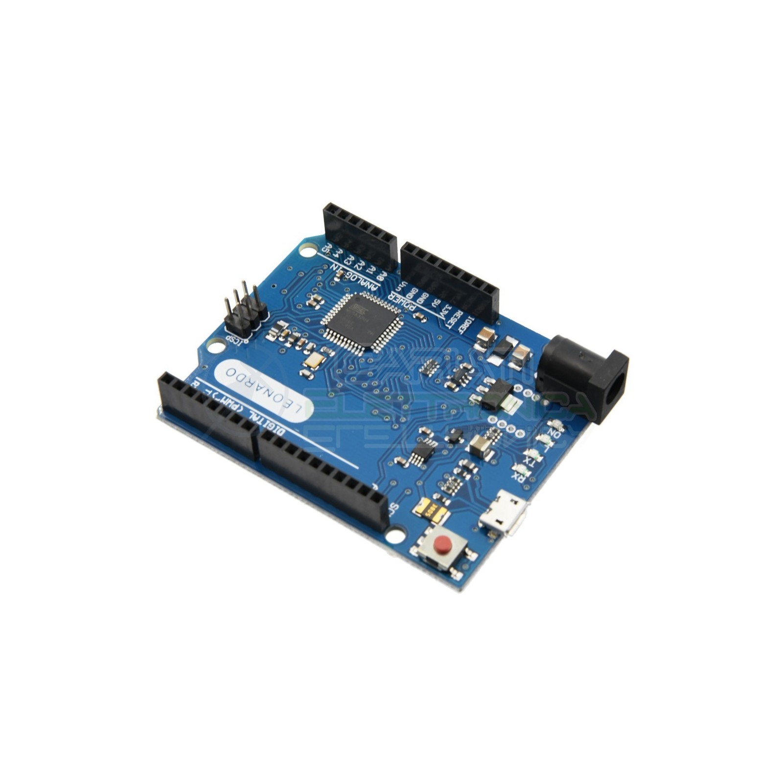 ARDUINO LEONARDO Compatibile con cavo USBGenerico