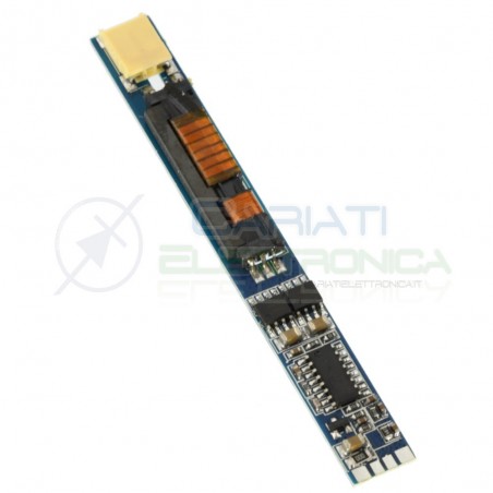 INVERTER UNIVERSALE PER MONITOR LCD CFL CCFL 1 LAMPADADA LAPTOP NOTEBOOK