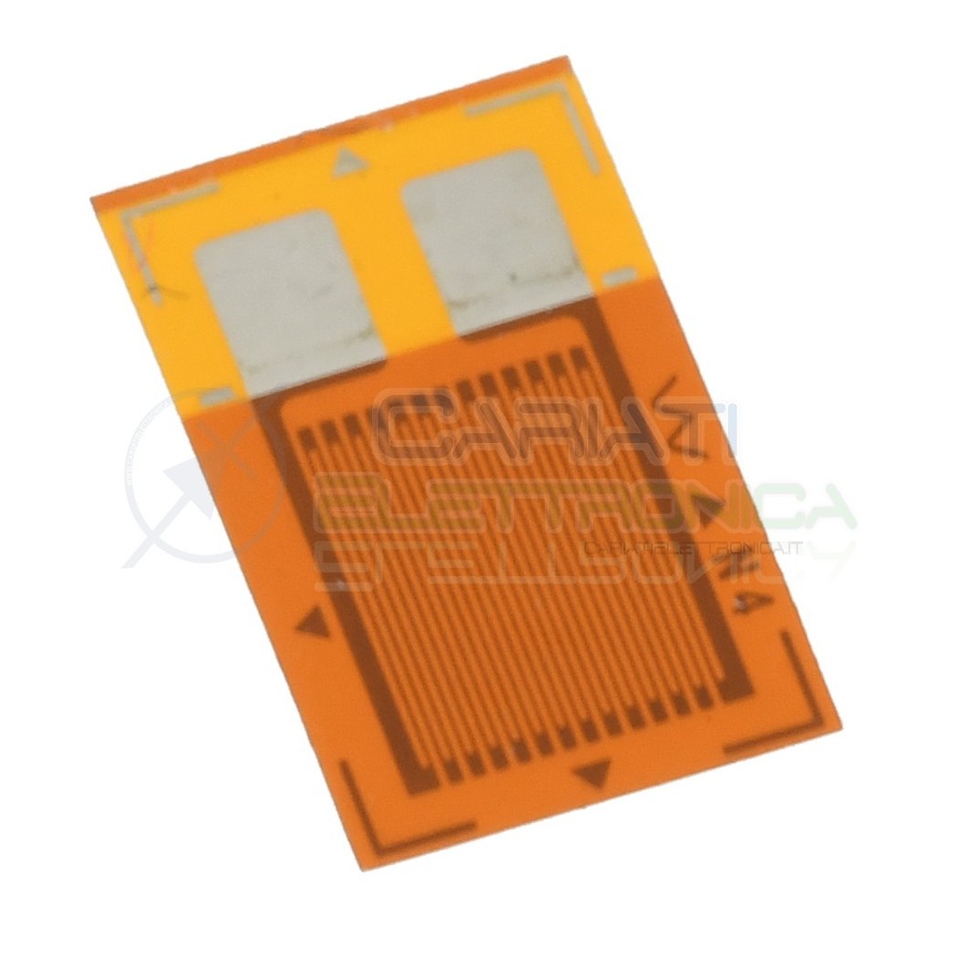 4 PEZZI BF350-3AA Resistenza 350ohm per rilevare misurare deformazione sforzo estensione
