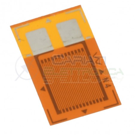 4 PEZZI BF350-3AA Resistenza 350ohm per rilevare misurare deformazione sforzo estensione