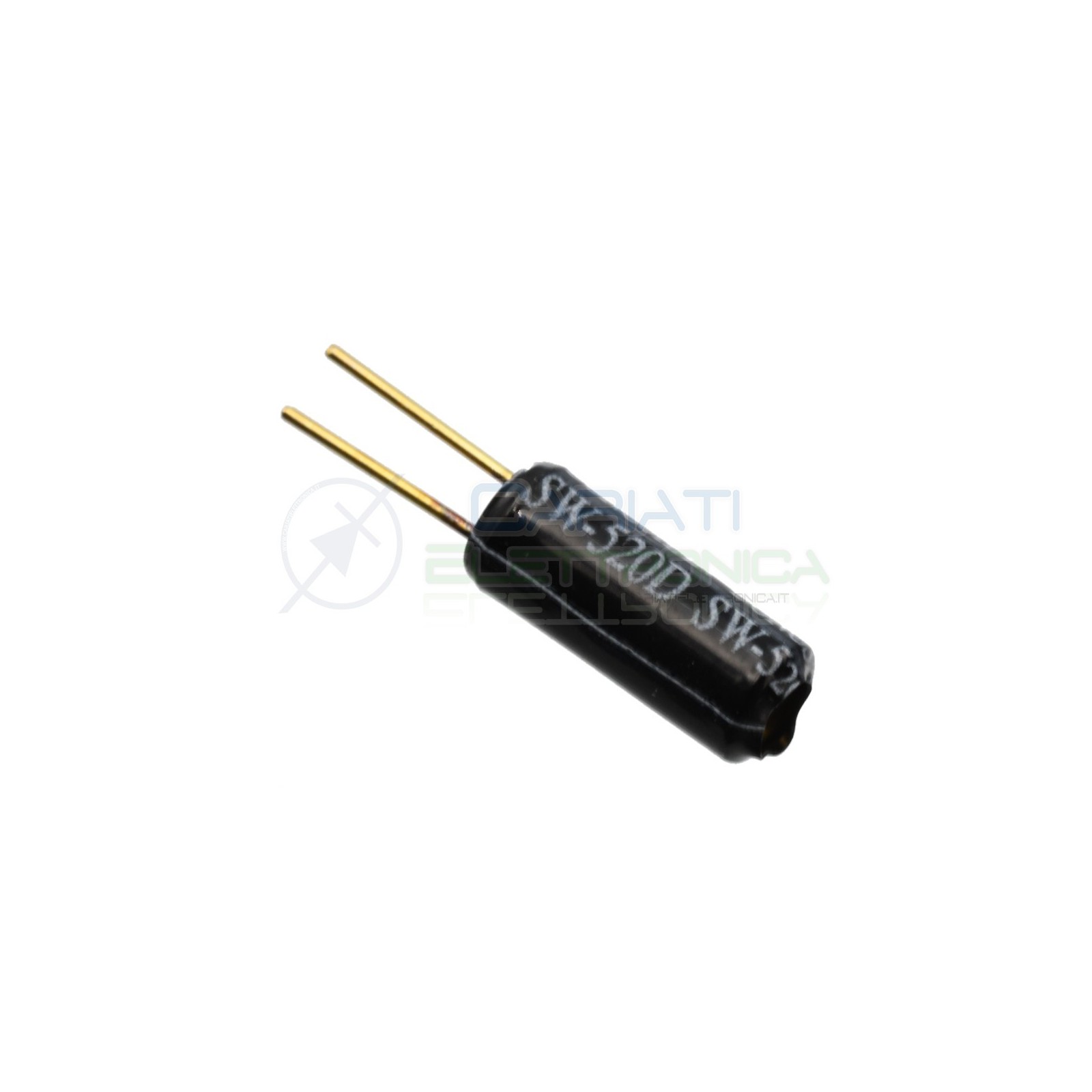 Interruttore sensore di Inclinazione Movimento Livello Vibrazione Tilt SW-520D Switch Vibration Generico