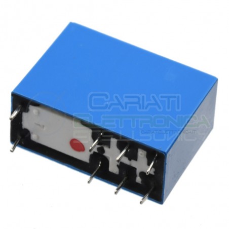 Relè Songle SMIH-48VDC-SL-C con bobina da 48Vdc 16A 30Vdc 16A 250Vac SPDTSongle