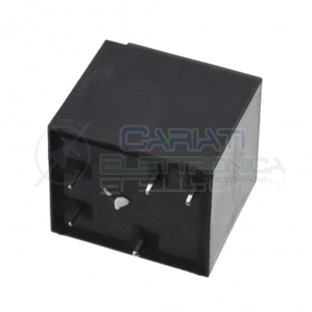 Relè singolo scambio Songle SLC-12VDC-SL-C 30A 12VDC 12V