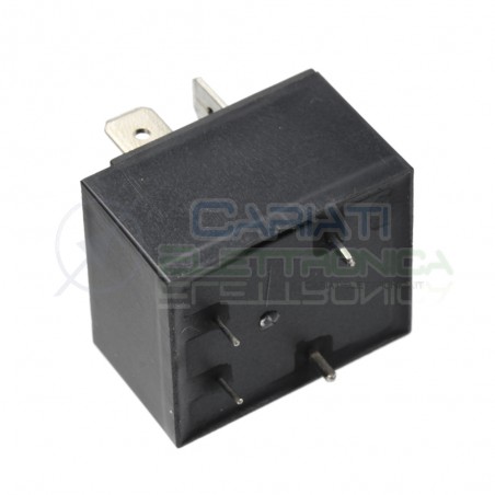 Relè Relay Songle 12V SLI-12VDC-SL-A Da 30A 250Vac 30Vdc SPST