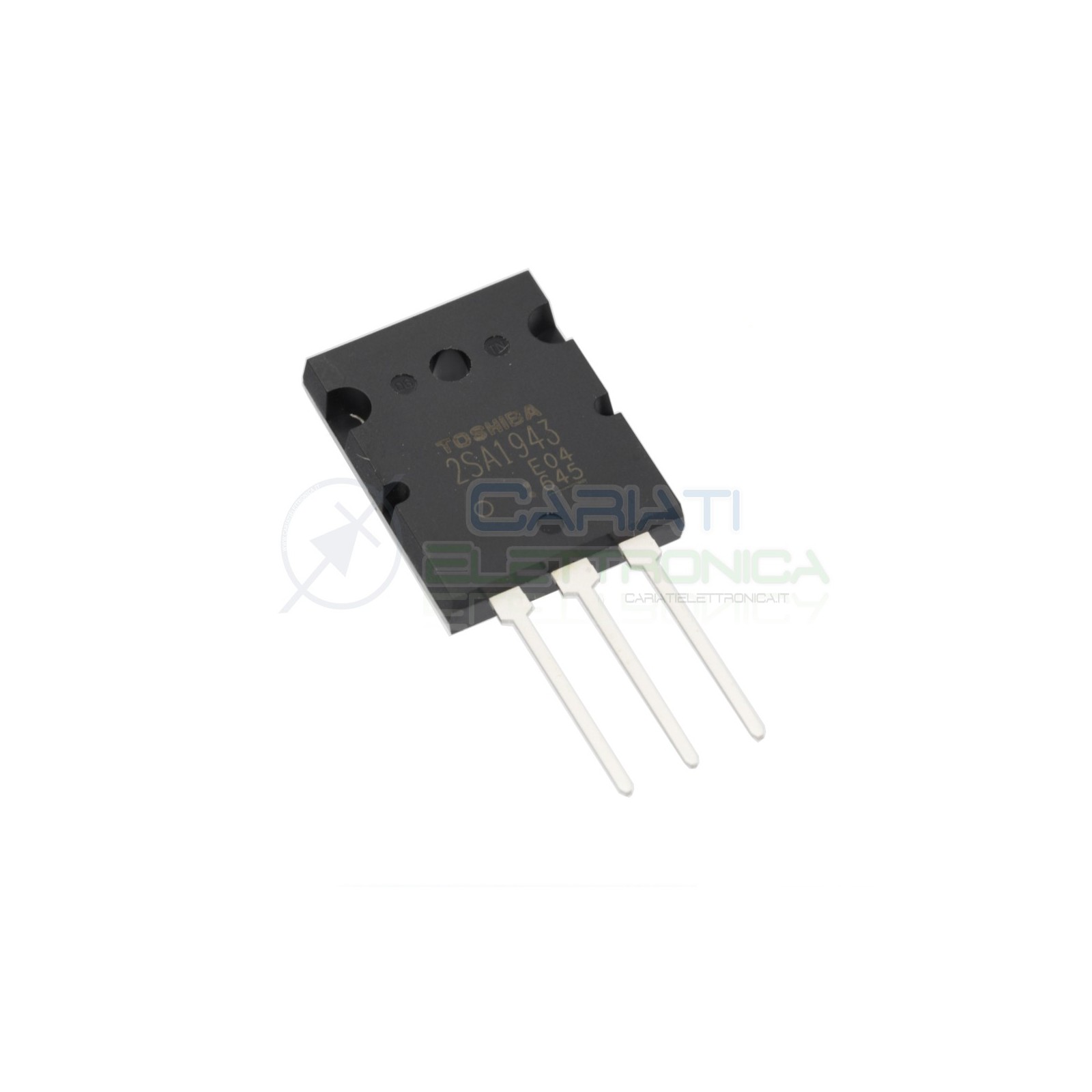 2SA1943 1943 Transistor Pnp 15A 230V Toshiba Toshiba