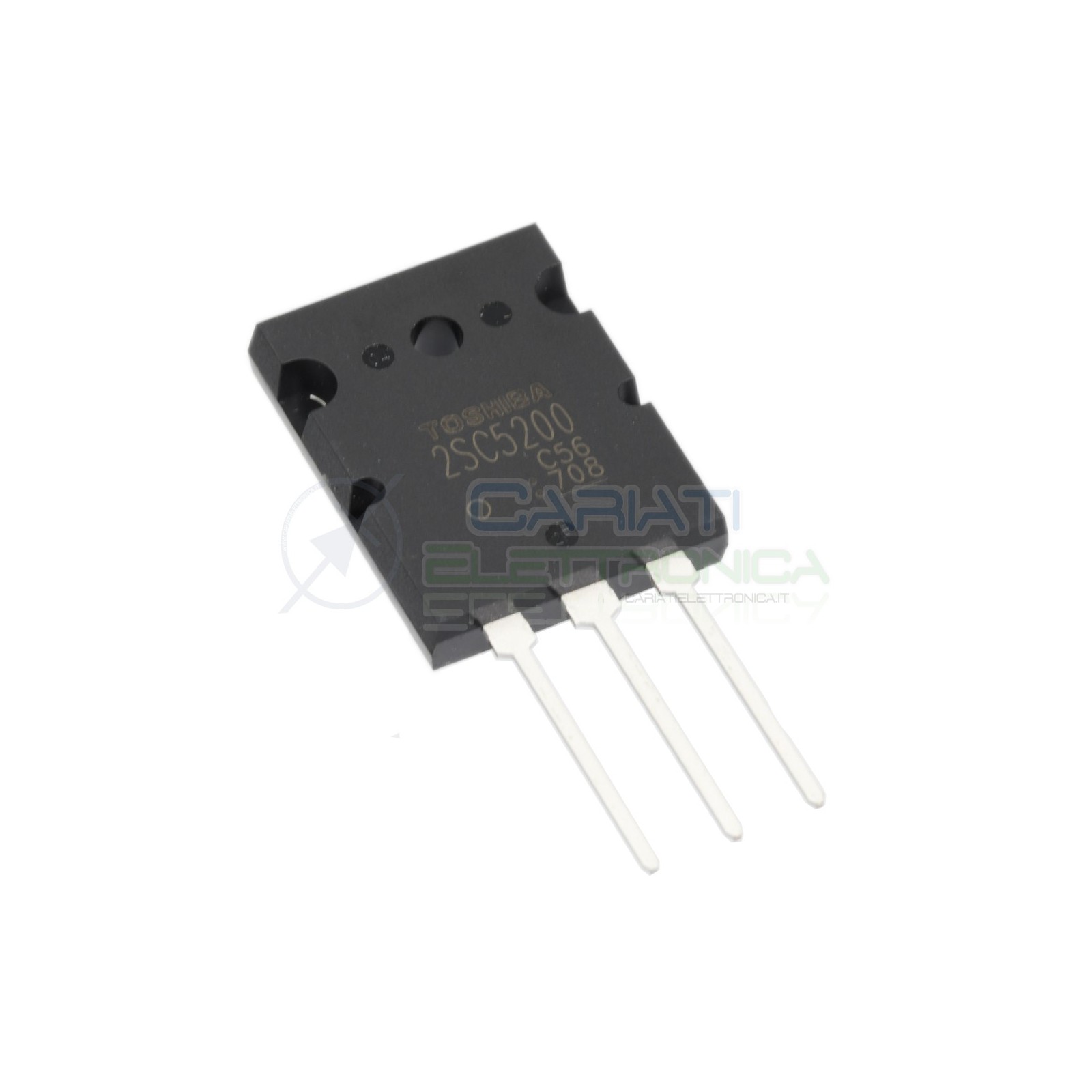1 PEZZO 2SC5200 5200 Transistor ToshibaToshiba