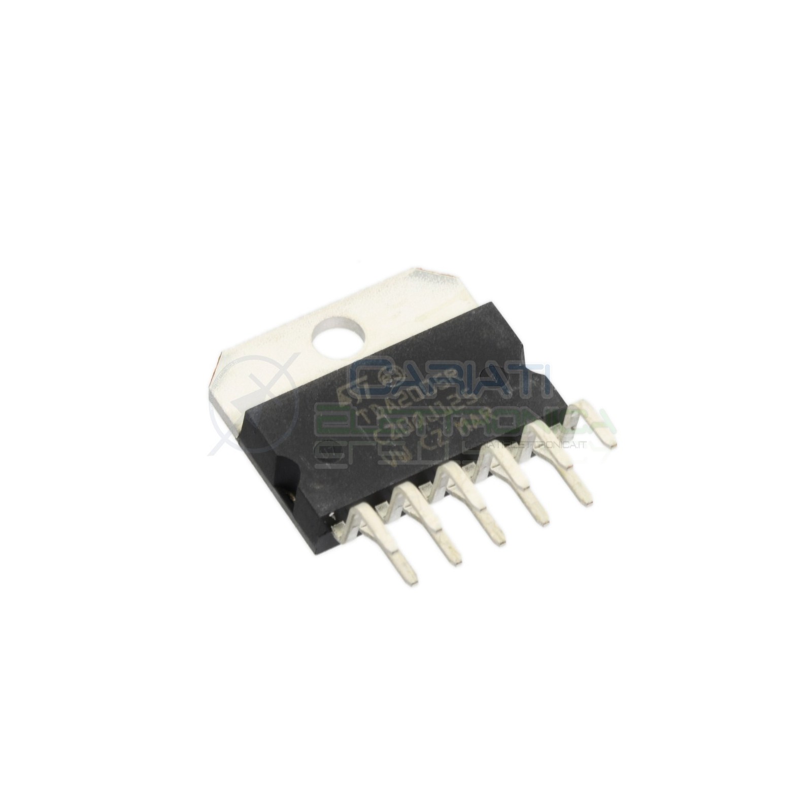 Integrato TDA2005R TDA2005 20 WATT MONO Amplificatore Audio STM 11 Pin ST MICROELECTRONICS