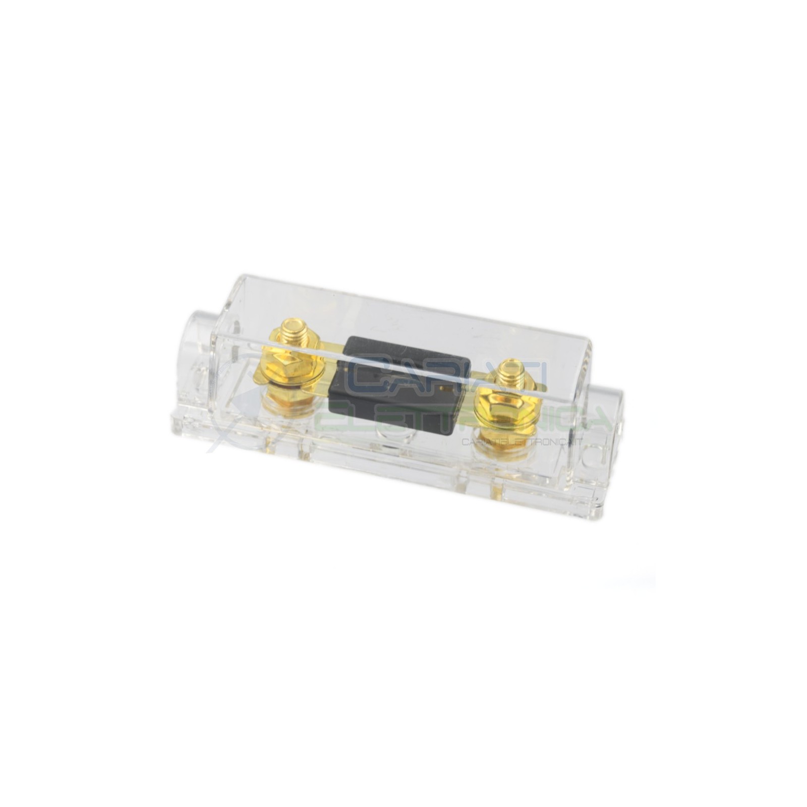 PORTAFUSIBILE PER FUSIBILE ANL CON FUSIBILE 150A PORTA FUSIBILE