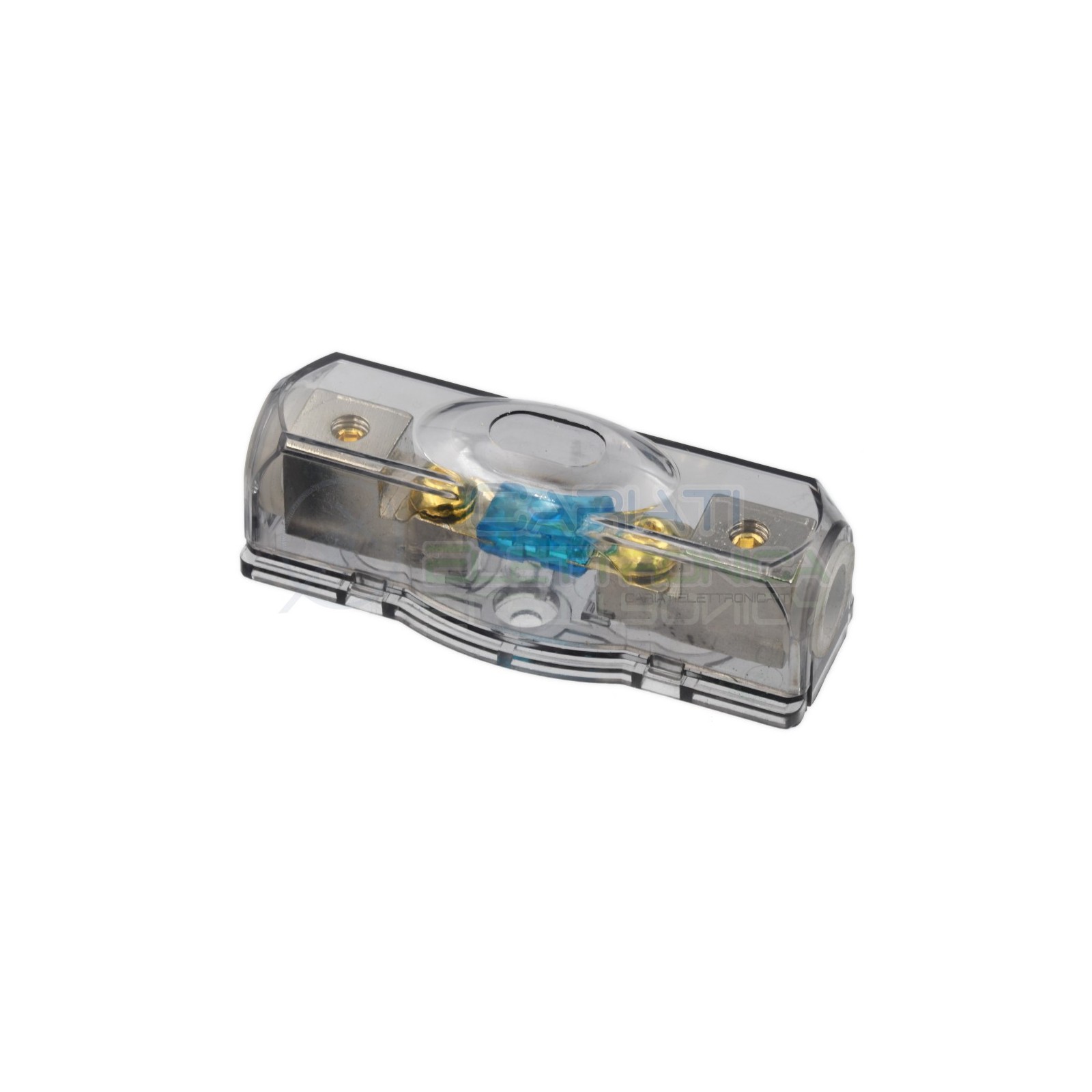PORTAFUSIBILE PER FUSIBILE MINI ANL CON FUSIBILE 60A PORTA FUSIBILE