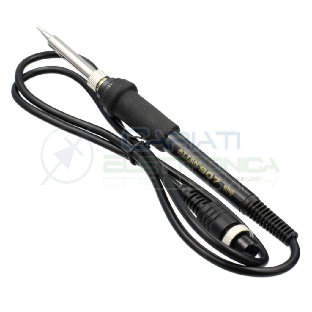 Stilo Saldatore Microstilo 907 con Attacco 7 pin Ricambio Stazione SaldanteGuangzhou Yihua Electronic Equipment Co.,Ltd.