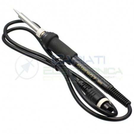 Stilo Saldatore Microstilo 907 con Attacco 7 pin Ricambio Stazione SaldanteGuangzhou Yihua Electronic Equipment Co.,Ltd.