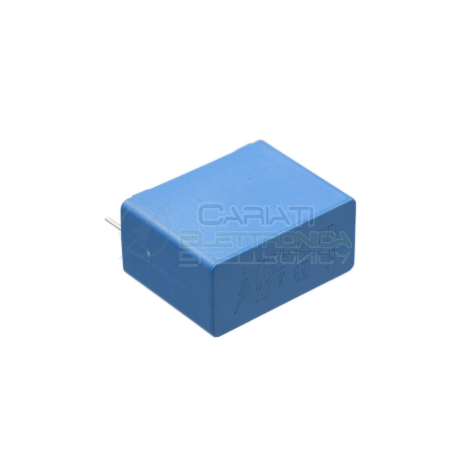Condensatore in Polipropilene 2,2uF 2,2 uF 630V Passo 27,5mm 10% EPCOS EPCOS