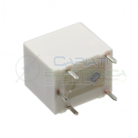 Relè 12V 25A FBR51ND12-W1 51ND12-W1 SPDT singolo scambio 12Vdc Fujitsu Fujitsu