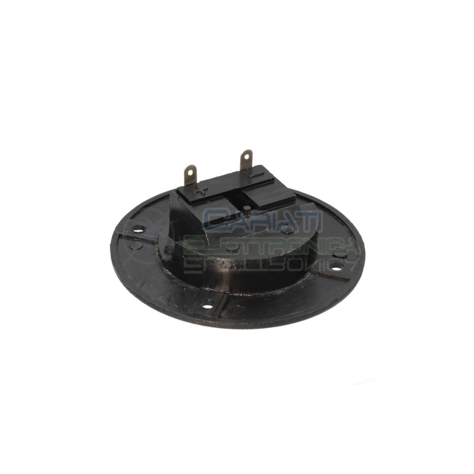 Morsettiera Morsetto 2 poli a Molla per Casse Audio Altoparlante Speaker
