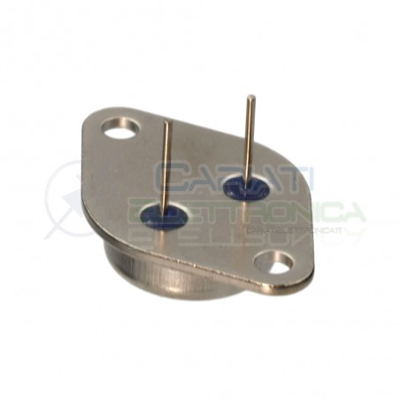 2N3055 Transistor NPN 115W 60V 15A TO3 CDIL CDIL