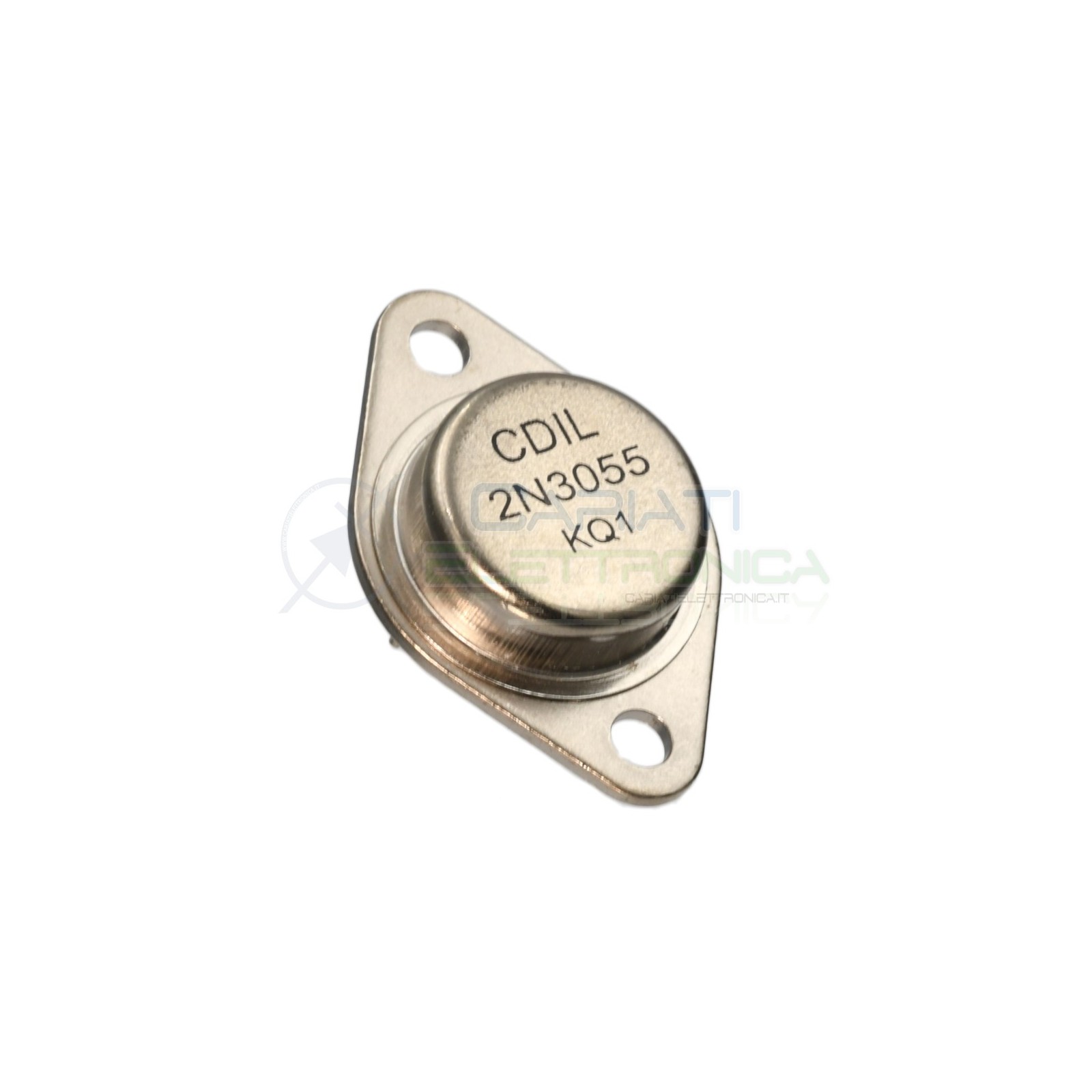 2N3055 Transistor NPN 115W 60V 15A TO3 CDIL CDIL