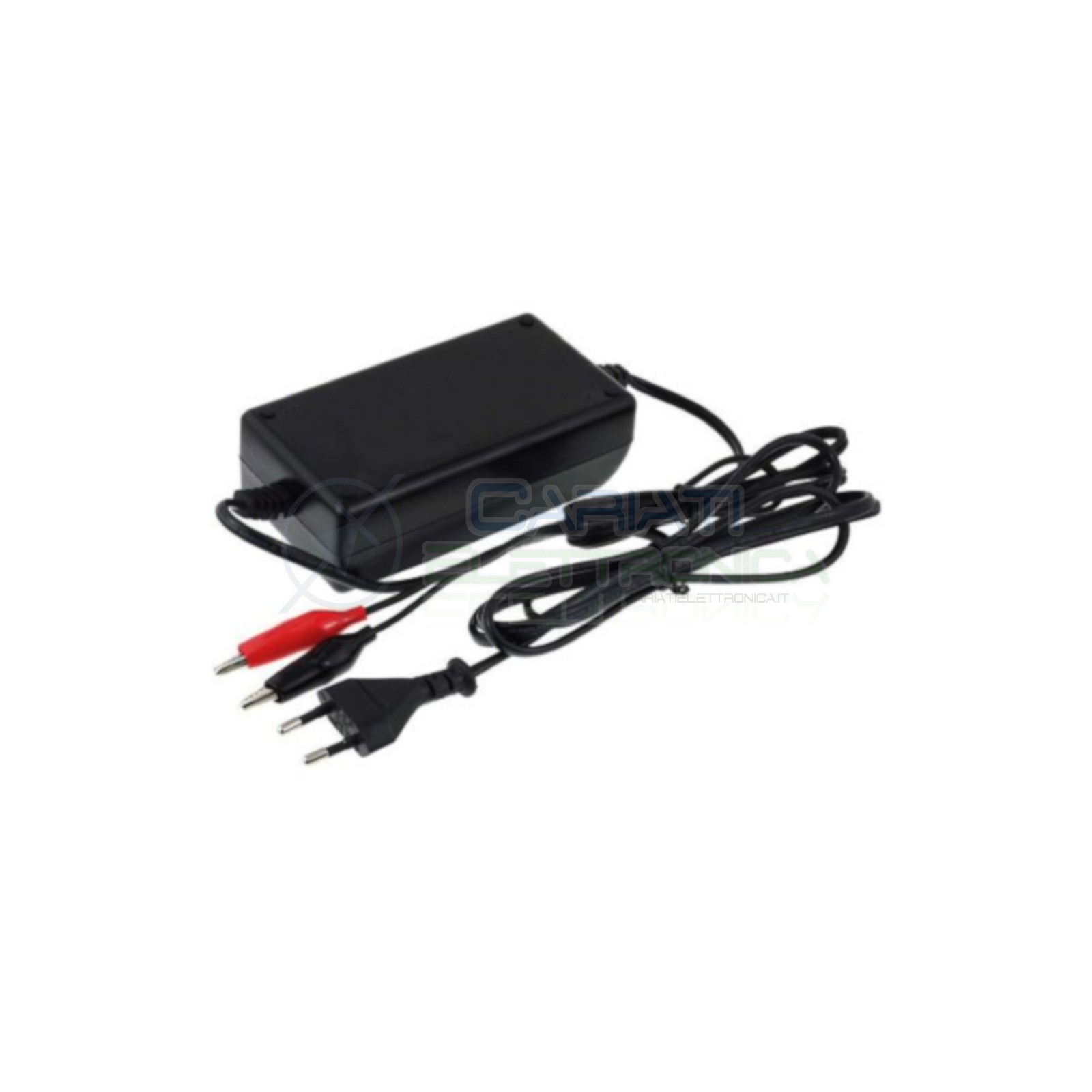 Battery Charger 12V dc 2A For Battery AGM Chargeable Sealed