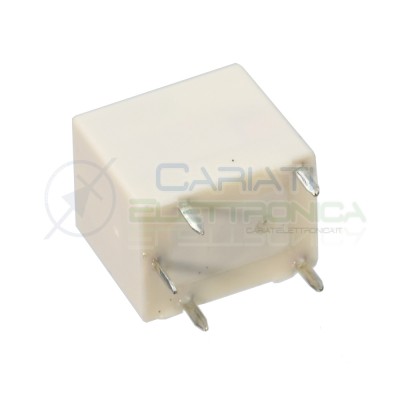 Relè singolo scambio 12V 20A HFKW 012-1ZW (555) SPDT 12Vdc HongfaHONGFA RELAY