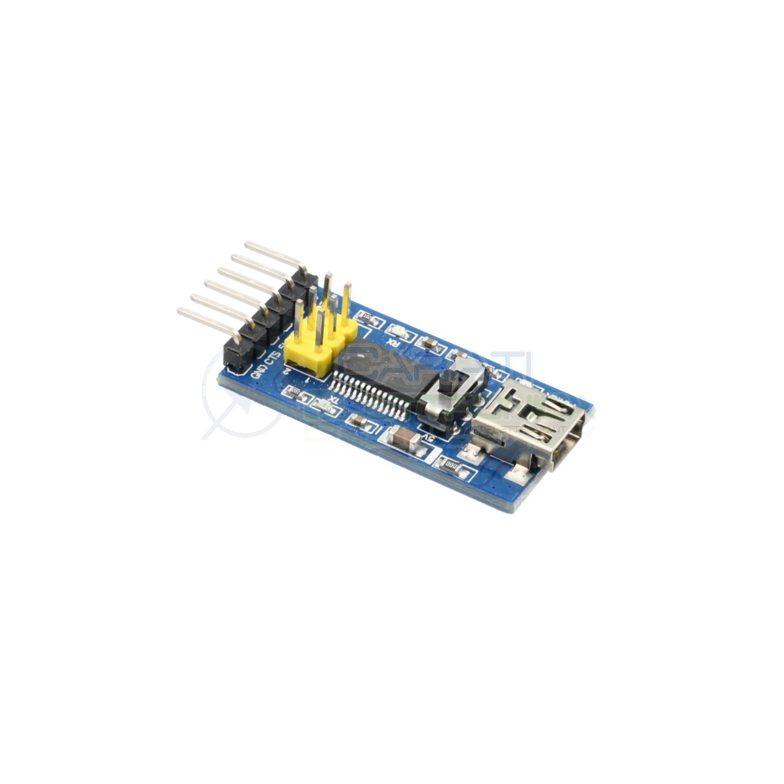 Modulo shield FT232RL adattatore TTL seriale UART Arduino Programmer BootloaderGenerico