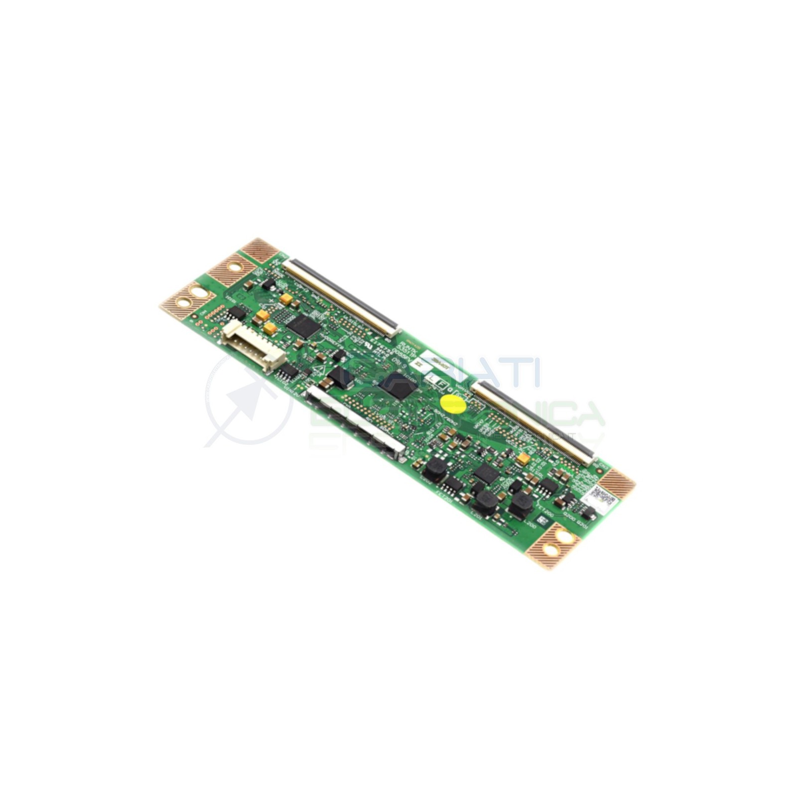 T-Con Logic Board tcom samsung runtk 5351tp0055fv ZZ UE40F5300 SERIE F5000 testedGenerico