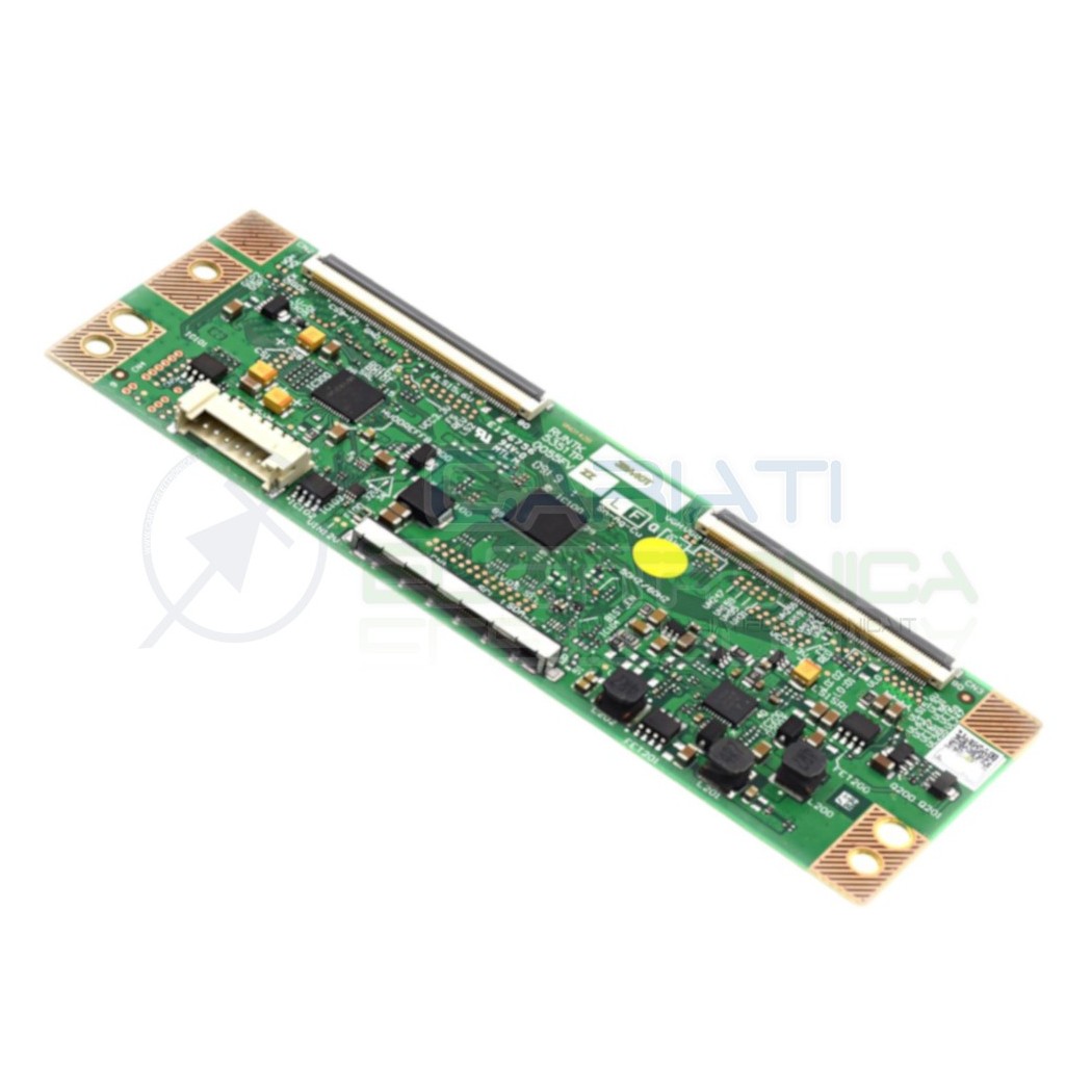 T-Con Logic Board tcom samsung runtk 5351tp0055fv ZZ UE40F5300 SERIE F5000 testedGenerico
